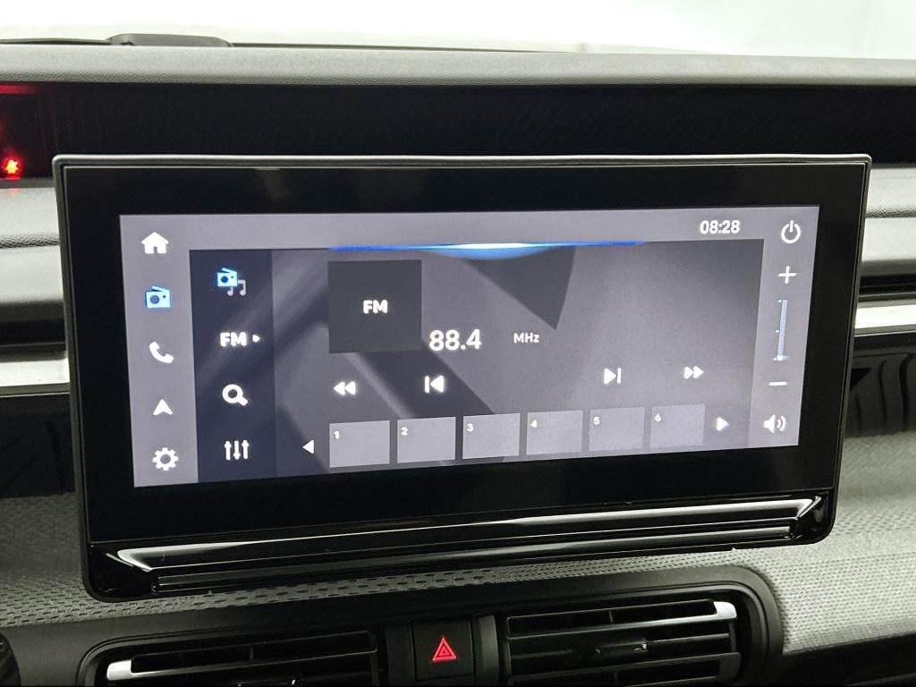 Citroen C3 hybrid 110pk automaat max | rijklaar | climate control | camera 