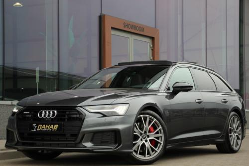 Audi A6 avant 55 tfsi e quattro s competition | rs stoelen | head up | memo