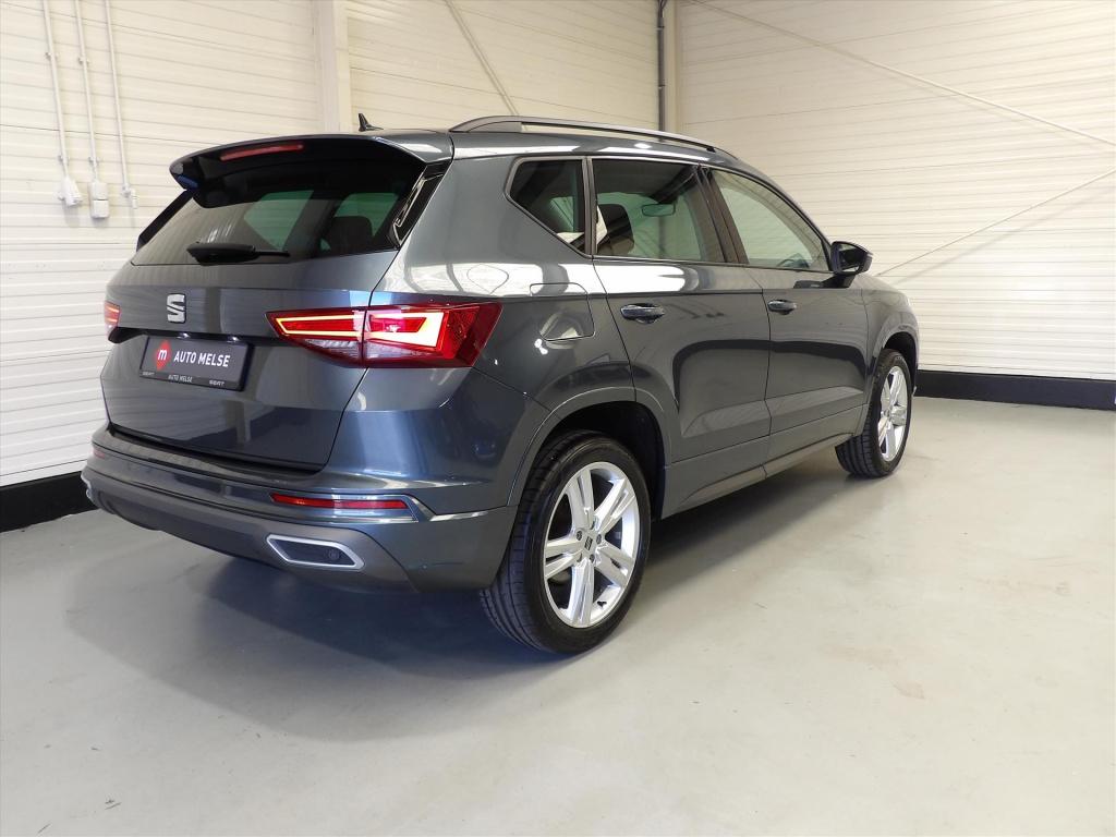 Seat Ateca 1.5 ecotsi 150pk dsg-7 fr business intense