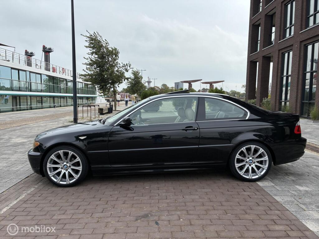 BMW 3-serie Coupé 320Ci Executive kmst159.617 Nap BJ2003