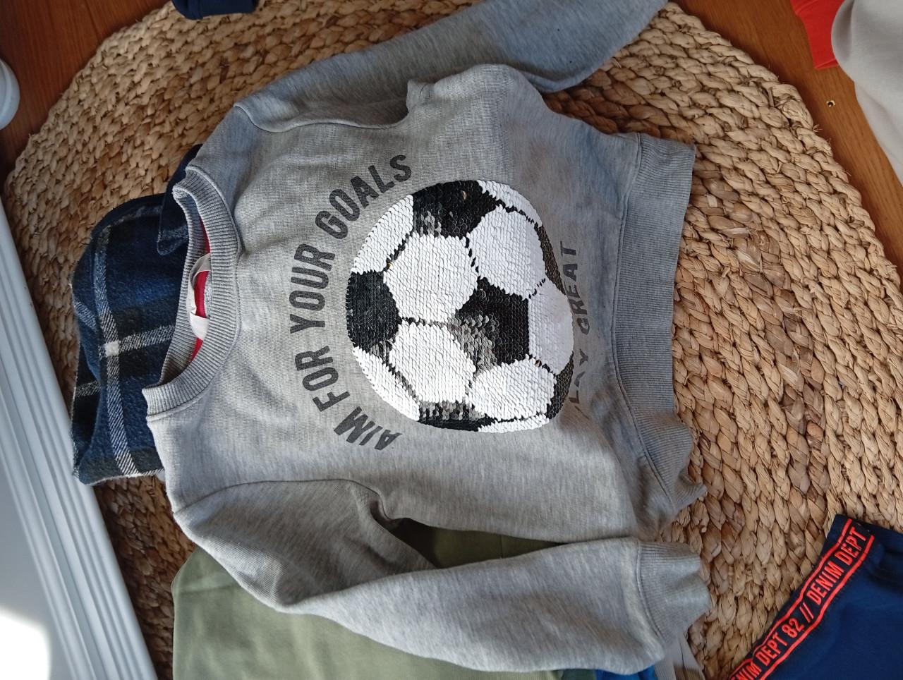Jongens kleding 110