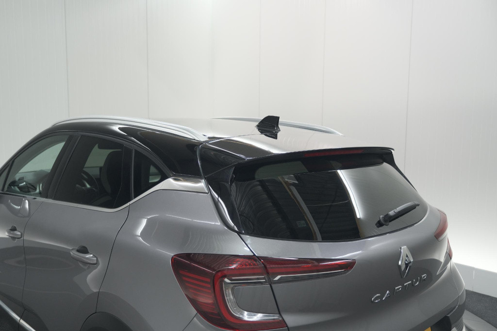 Renault Captur tce 90 techno | 360 camera | navigatie | 9.3 inch groot sche