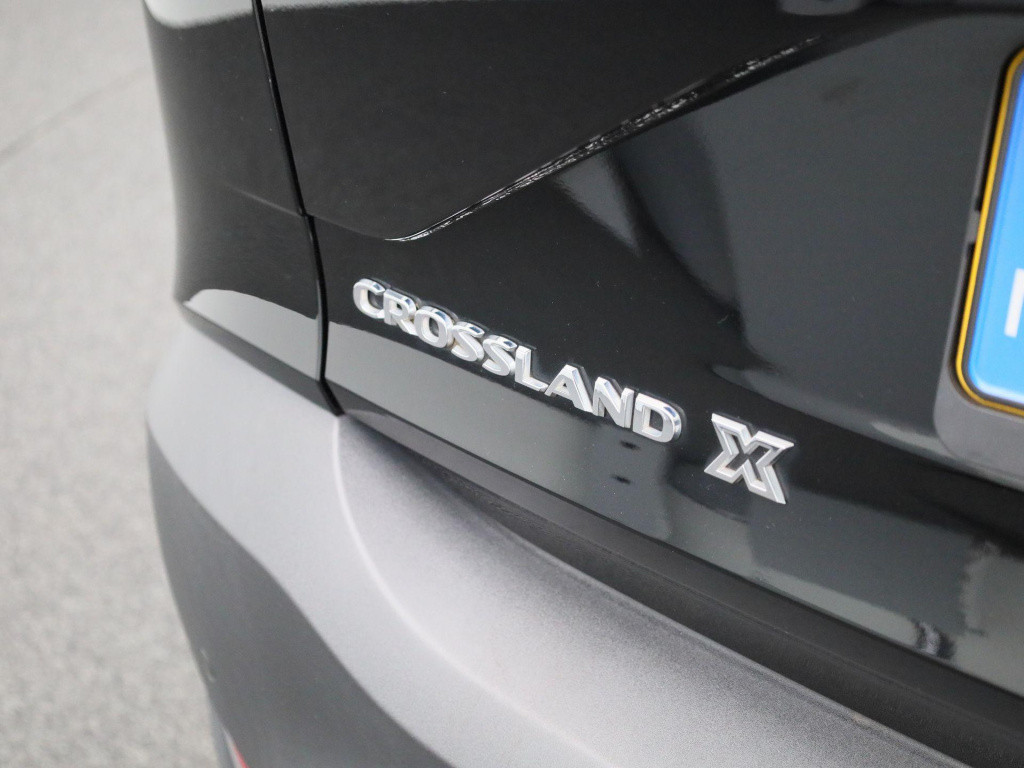 Opel Crossland X 1.2 turbo innovation | navigatie | apple carplay / android
