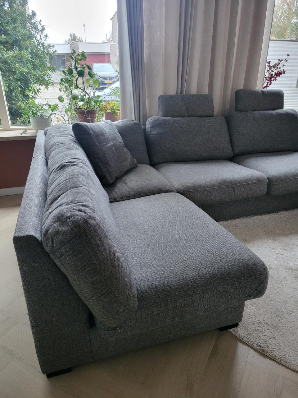 Pronto bank in u-vorm