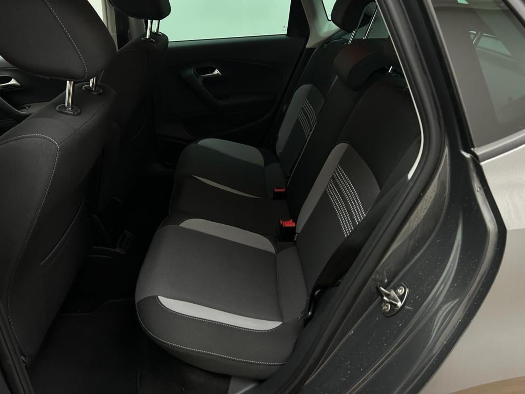 Volkswagen Polo occasion 1.2 tsi highline | grijs | tweedehands volkswagen 