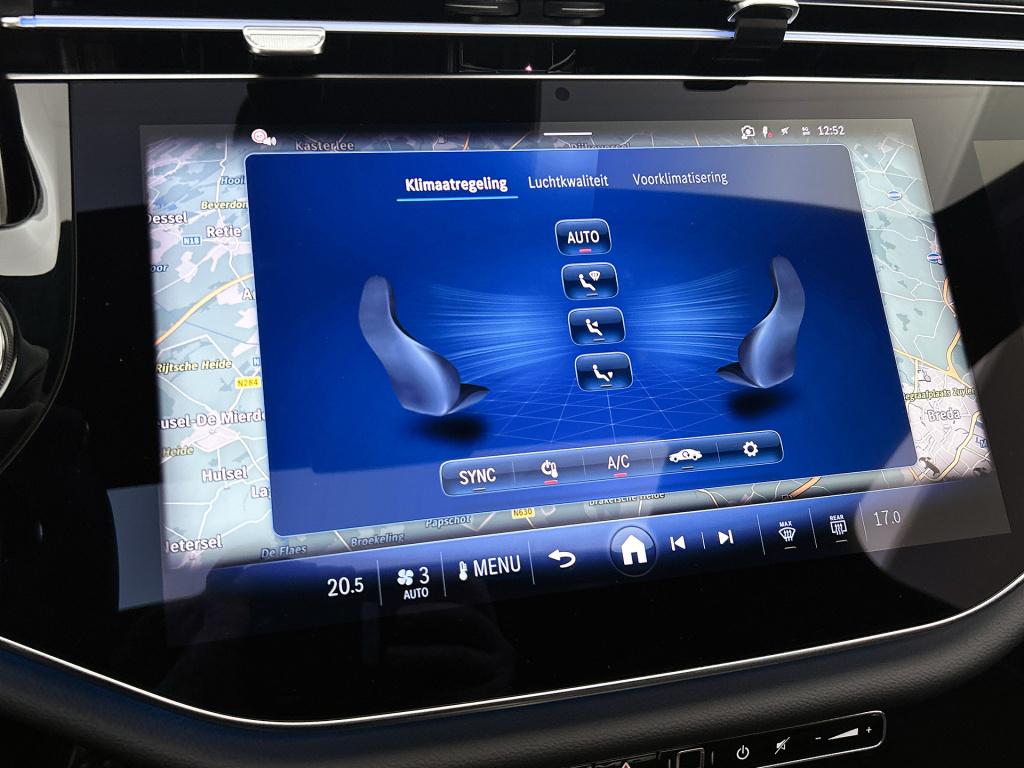 Mercedes-Benz E-Klasse mercedes-amg 53 4matic+ panorama schuif-kanteldak | 