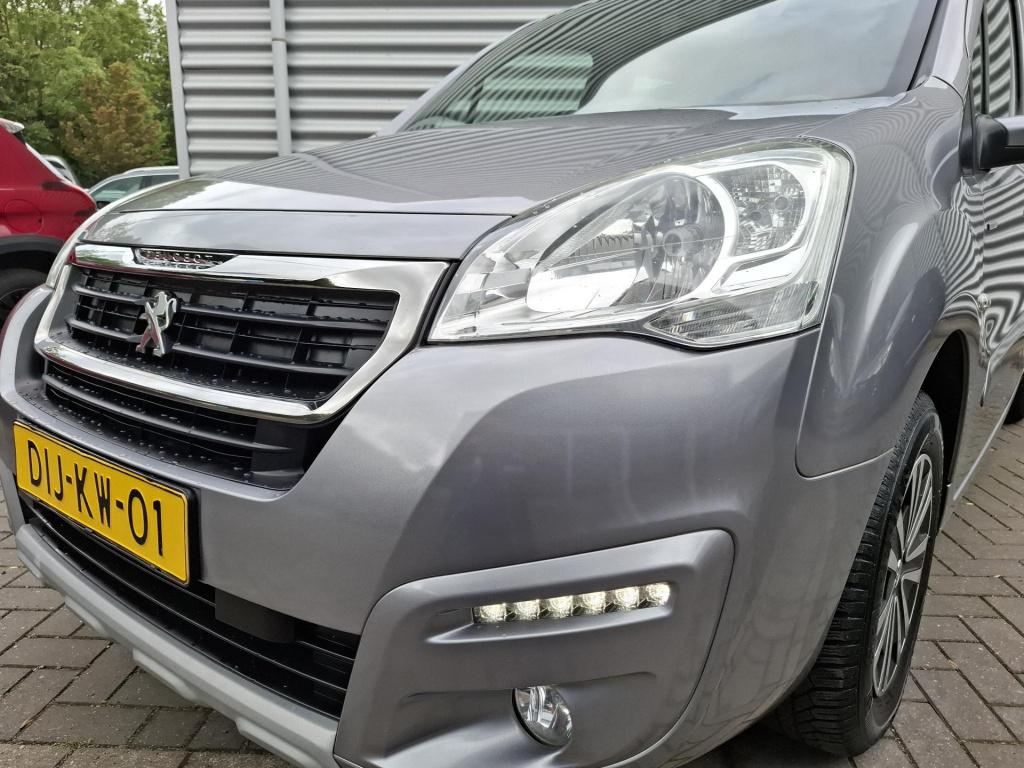 Peugeot Partner tepee mpv 110 style airco/park/trekhaak
