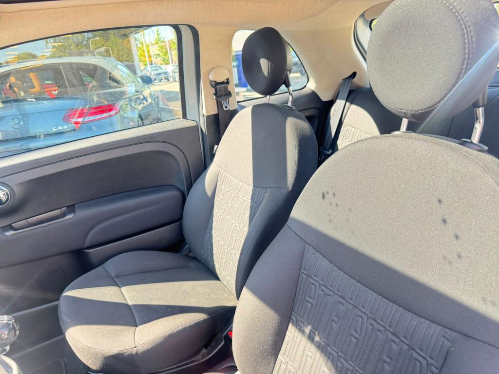Fiat 500 1.0 hybrid dolcevita