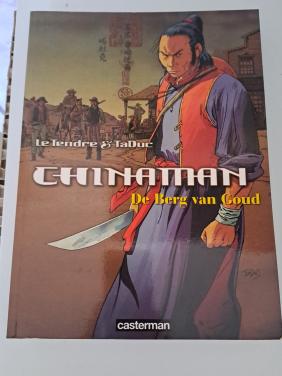 Chinaman