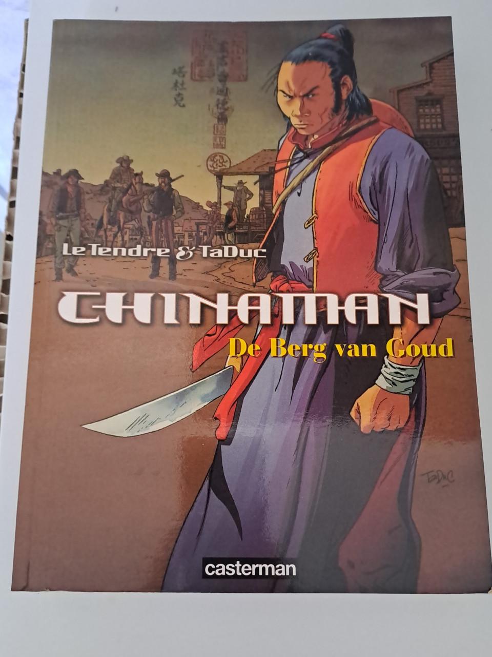 Chinaman