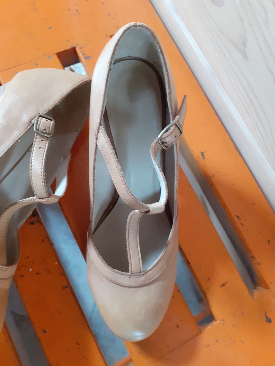 Leuke pumps, als nieuw!