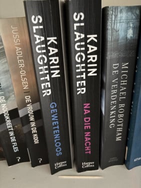 Boeken Karen Slaughter