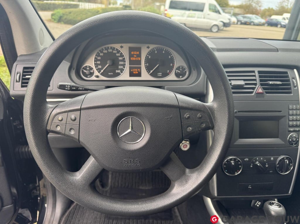 Mercedes-Benz B-Klasse 180 business class