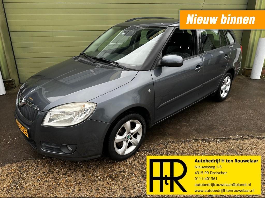 Skoda Fabia combi 1.4 - 16v ambiente