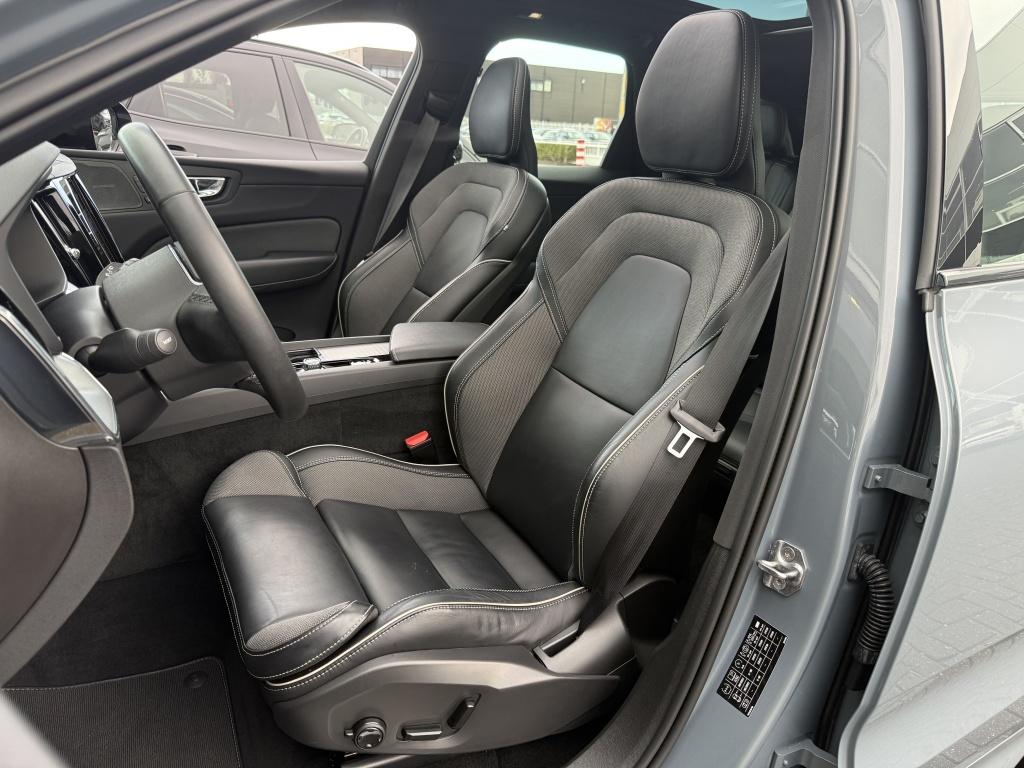Volvo XC60 t6 340pk recharge r-design| adap.cruise| panodak| 22''lm| camera