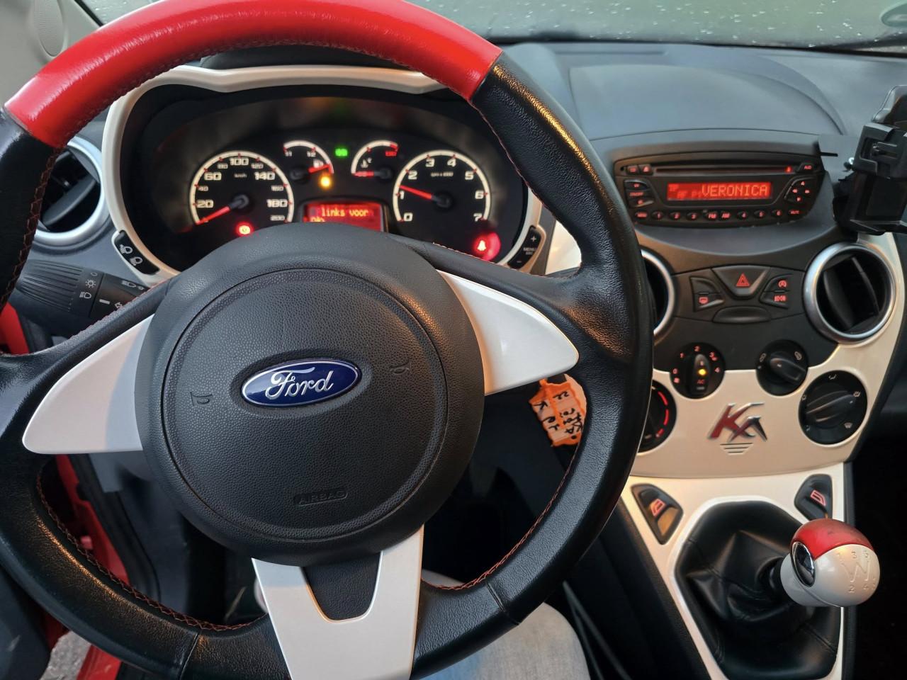 Ford Ka 1.2 Titanium X Start/Stop – 2012 €1950