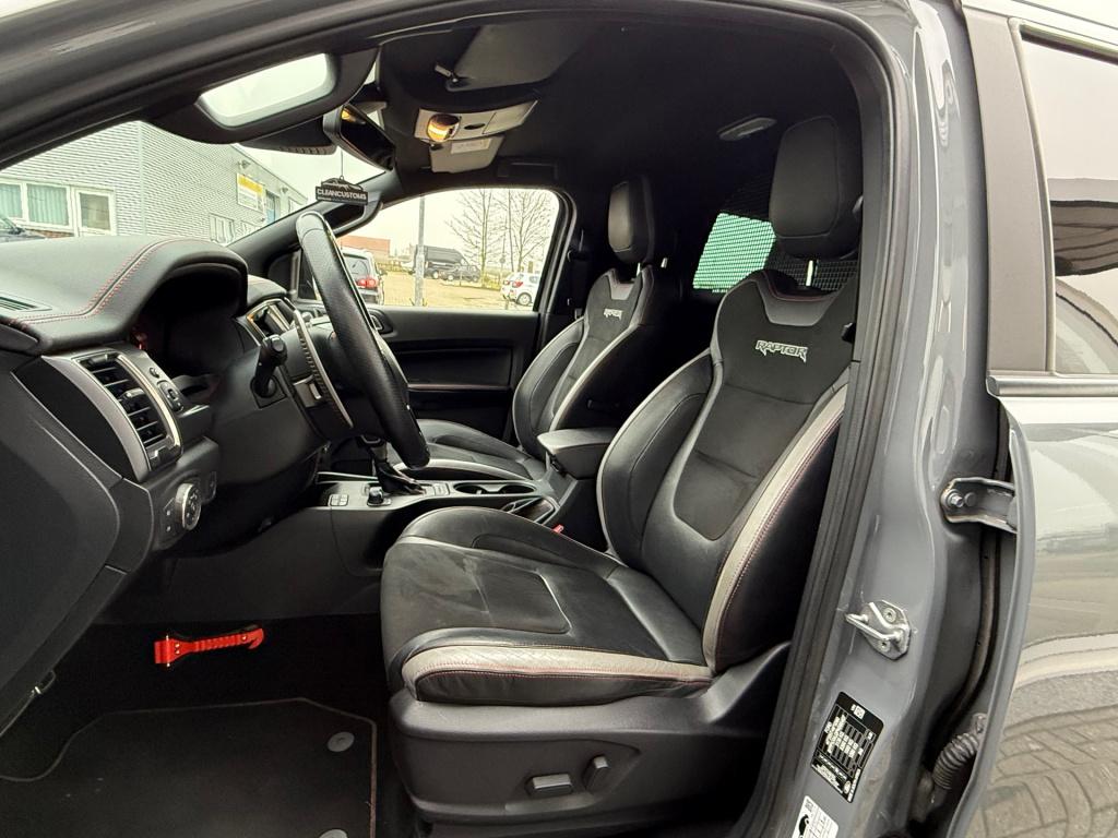 Ford Ranger 2.0 ecoblue raptor