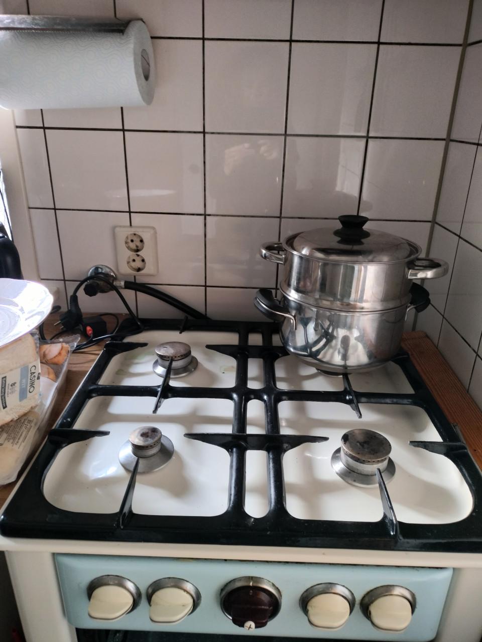 Vintage Atag gasfornuis cote d Azur