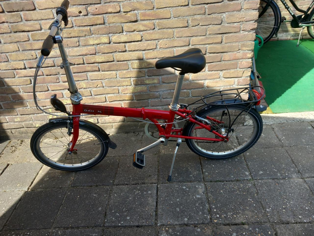Dahon vouwfiets 22 inch
