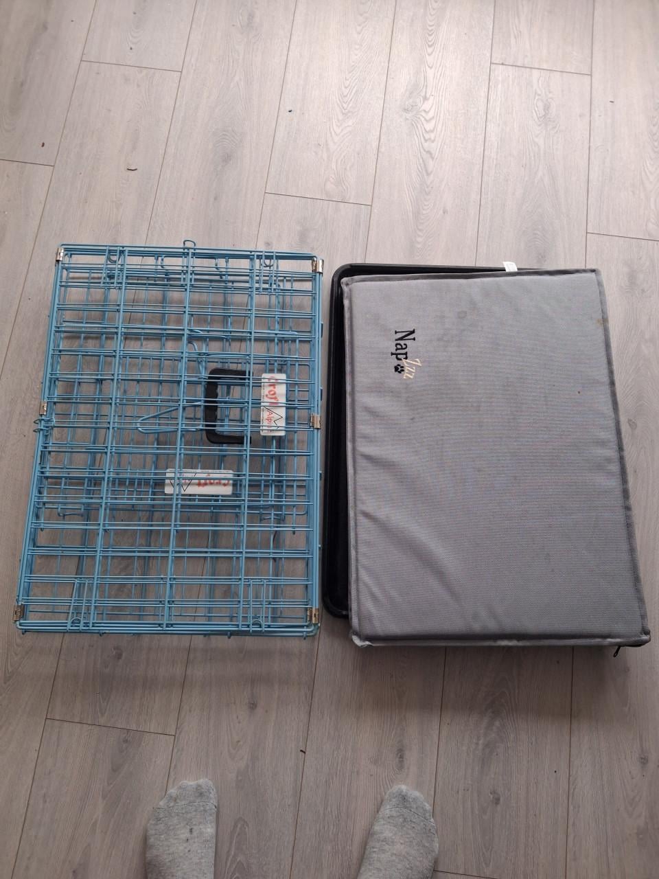 Bench voor kleinere honden