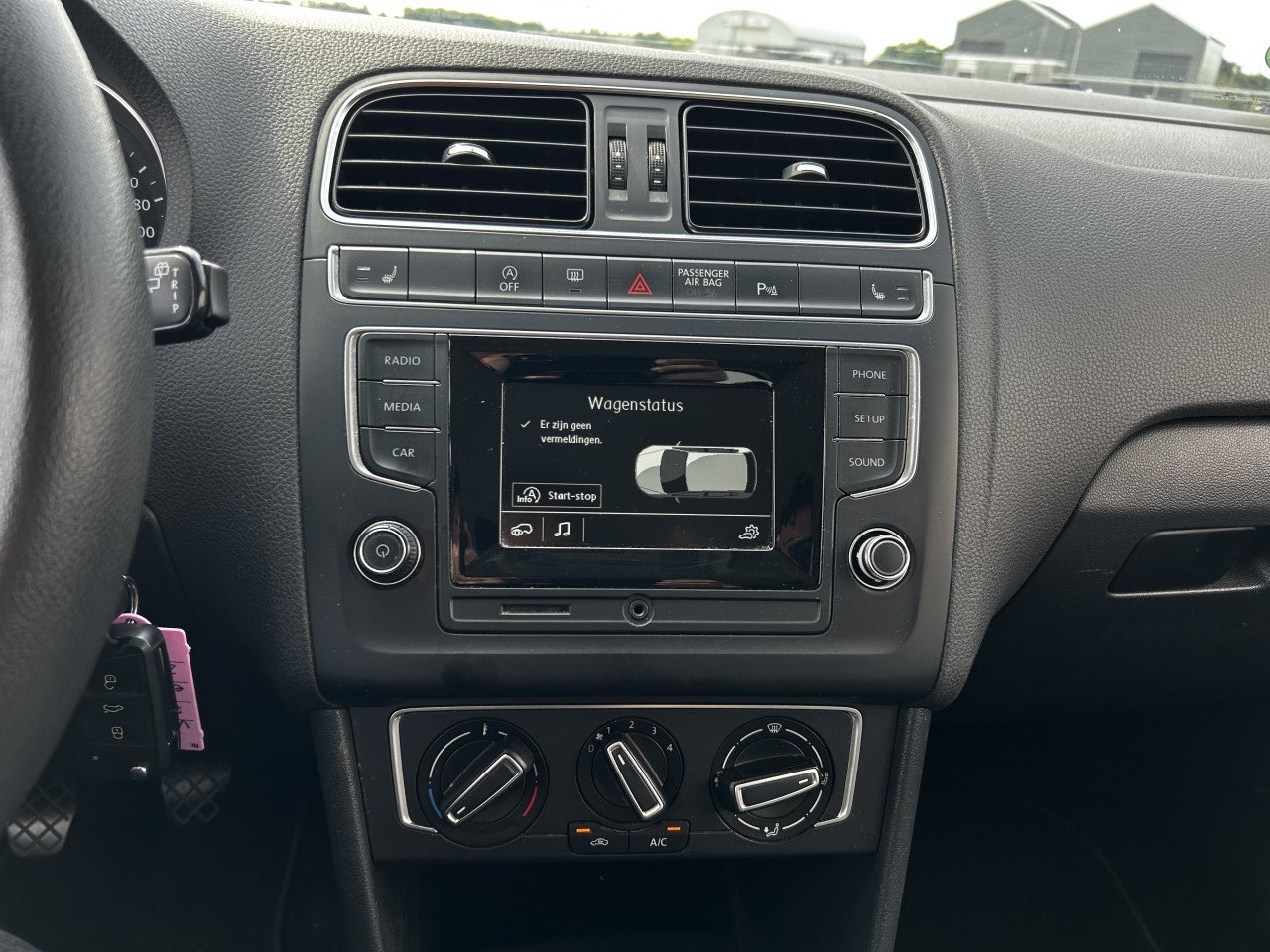 Volkswagen Polo 1.0 Comfortline Bluemotion/APK/AIRCO/PDC/