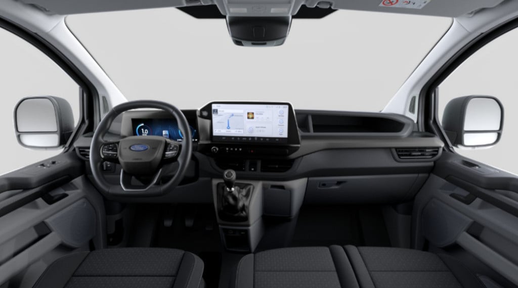 Ford Transit Custom 280 2.0 tdci l1h1 trend | vanaf prijs | nieuw te bestel