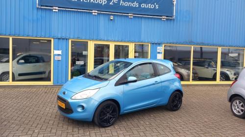 Ford Ka 1.2 Trend bj:2009 lm-velgen apk 2027 !!