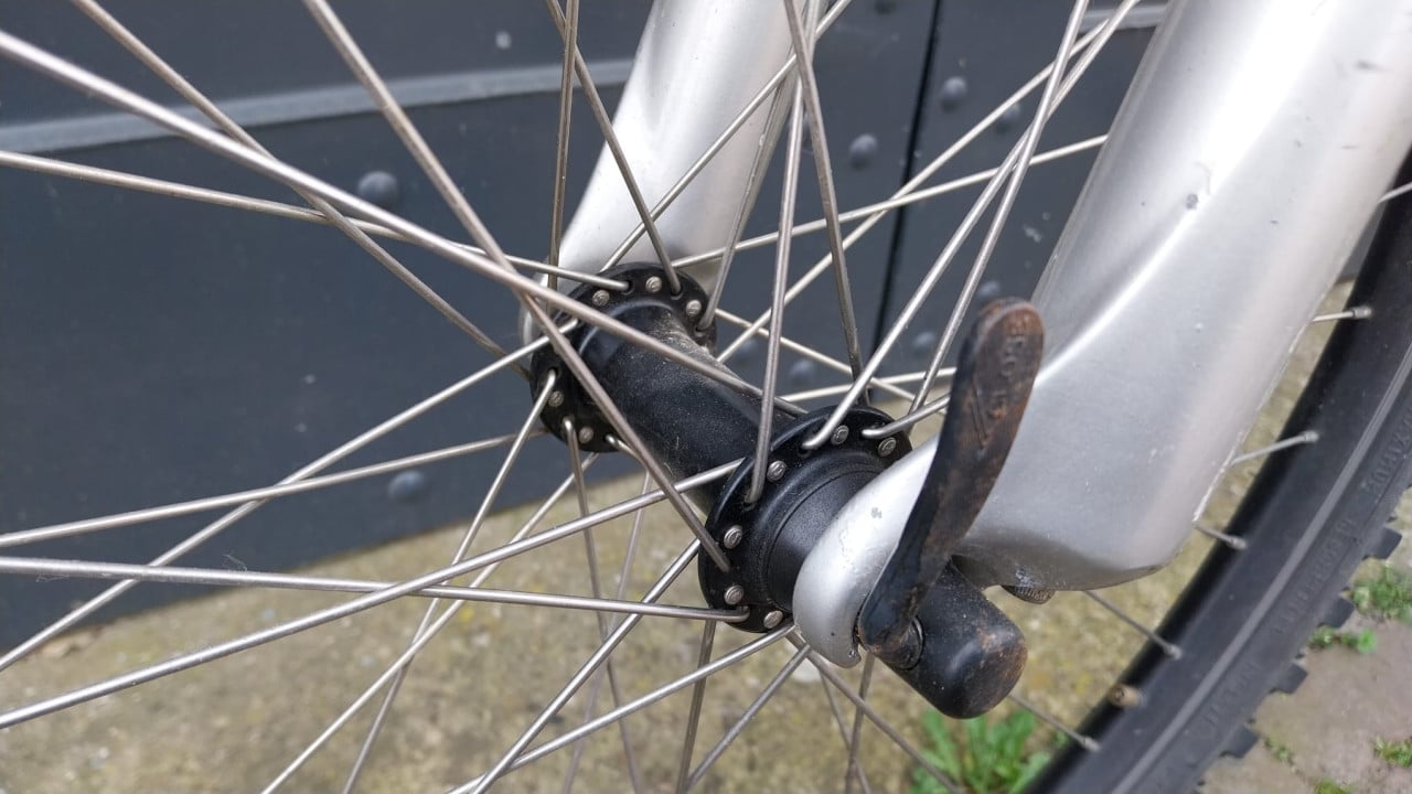Mountainbike