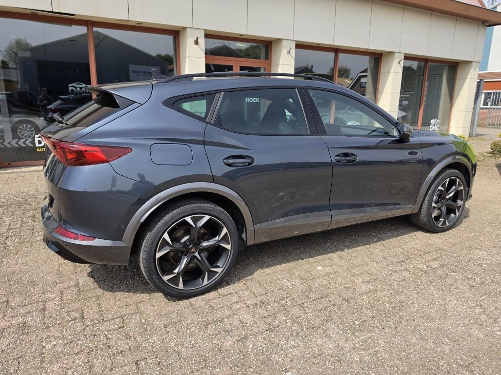 Cupra Formentor formentor vz 245pk phev | trekhaak | dealerstaat