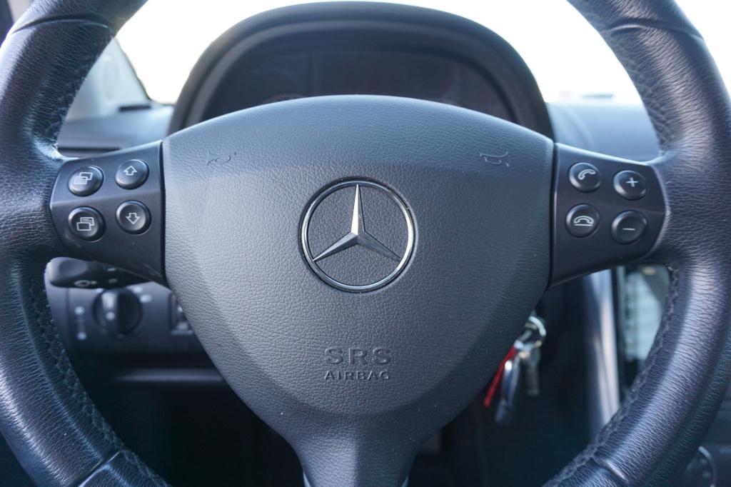 Mercedes-Benz A-Klasse 160 blueefficiency business class avantgarde airco /