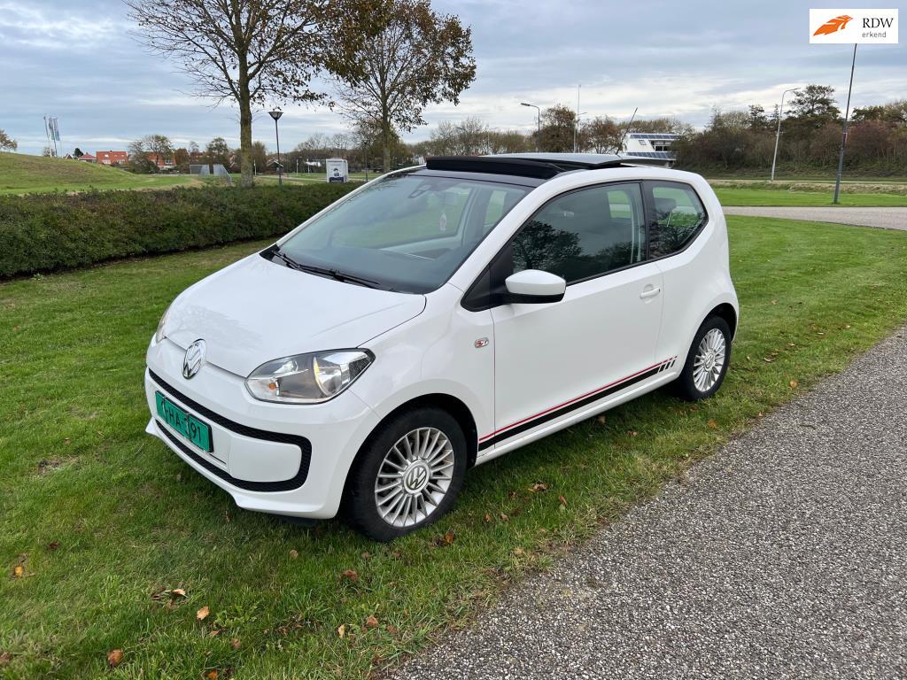 Volkswagen UP! 1.0 move up!