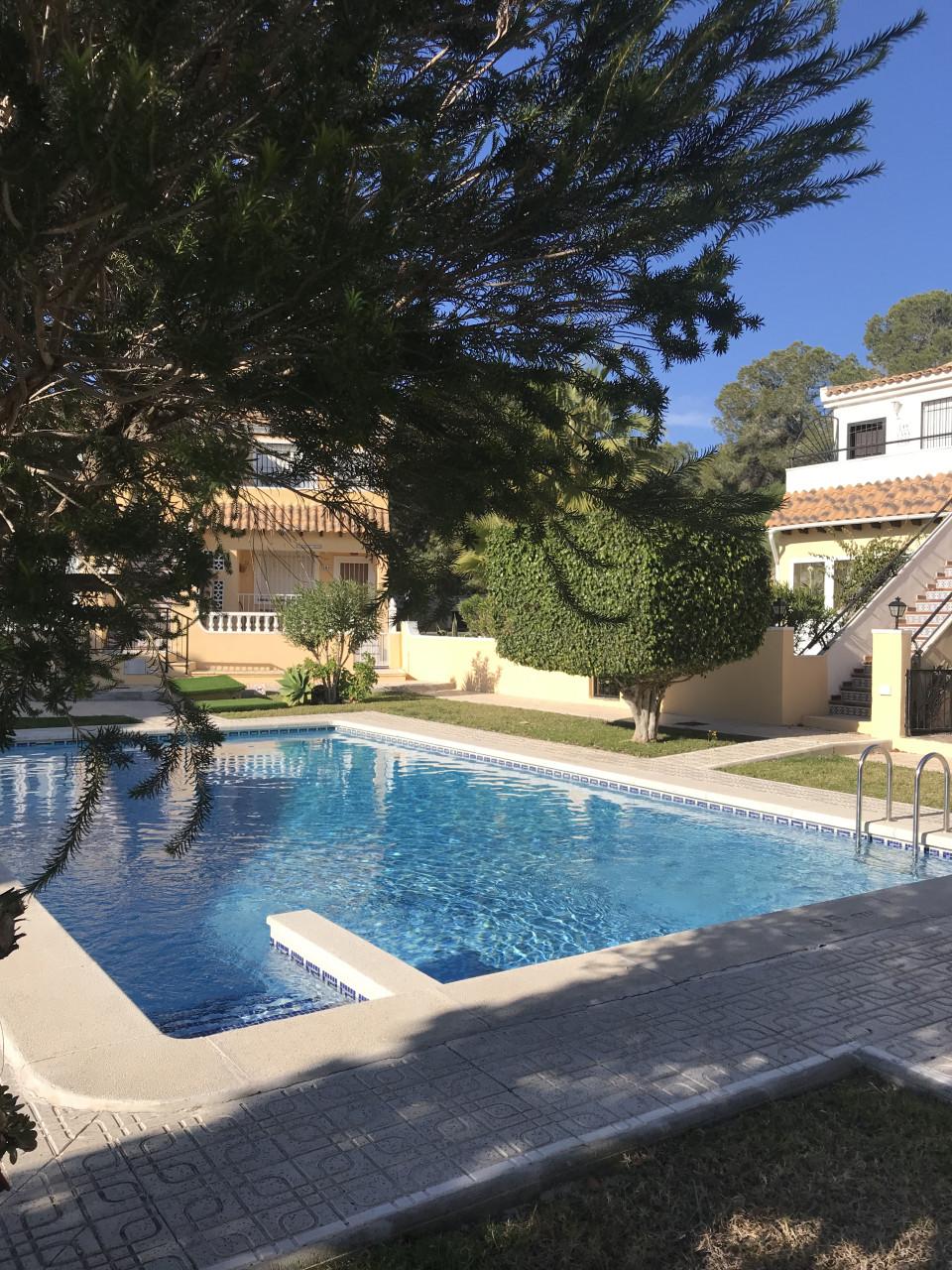 Te huur Sfeervolle en gerenoveerde 4 pers woning in Spanje - Costa Blanca