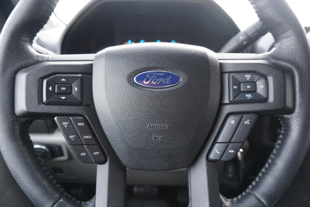 Ford F-150 usa 3.5 v6 supercrew xl dubbel cabine - btw - 4wd - automaat - a