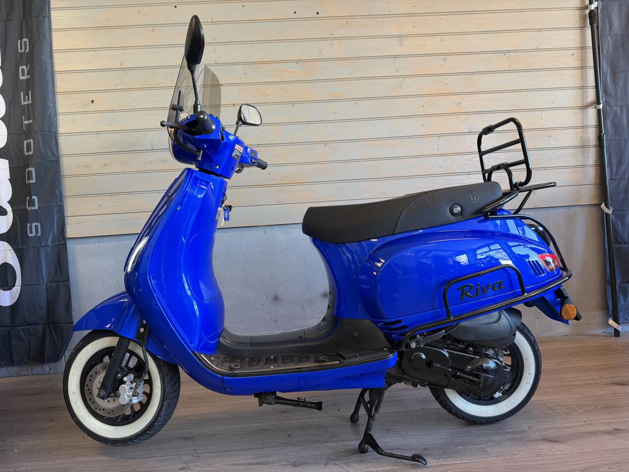 Scooterpromo Goes mooi btc riva