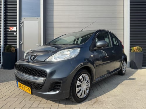 Peugeot 107 1.0-12v xs/130.000 nap/apk/automaat/airco