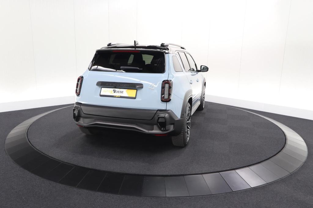 Renault 4 comfort range iconic 52 kwh | pack advanced driving assist | came