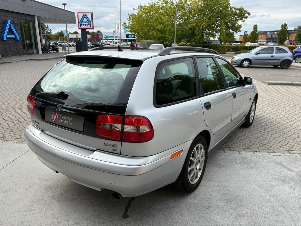 Volvo V40 1.8 europa