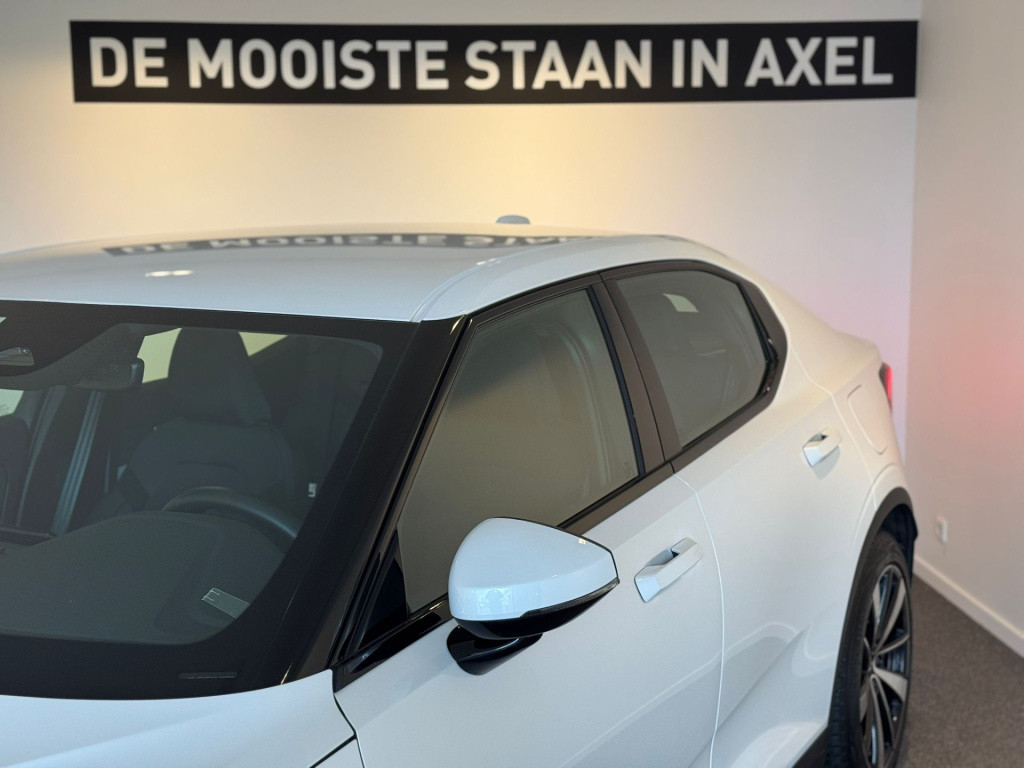 Polestar 2 standard range single motor 63kwh
