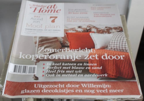 Ariadne at home for happy living juli 2015