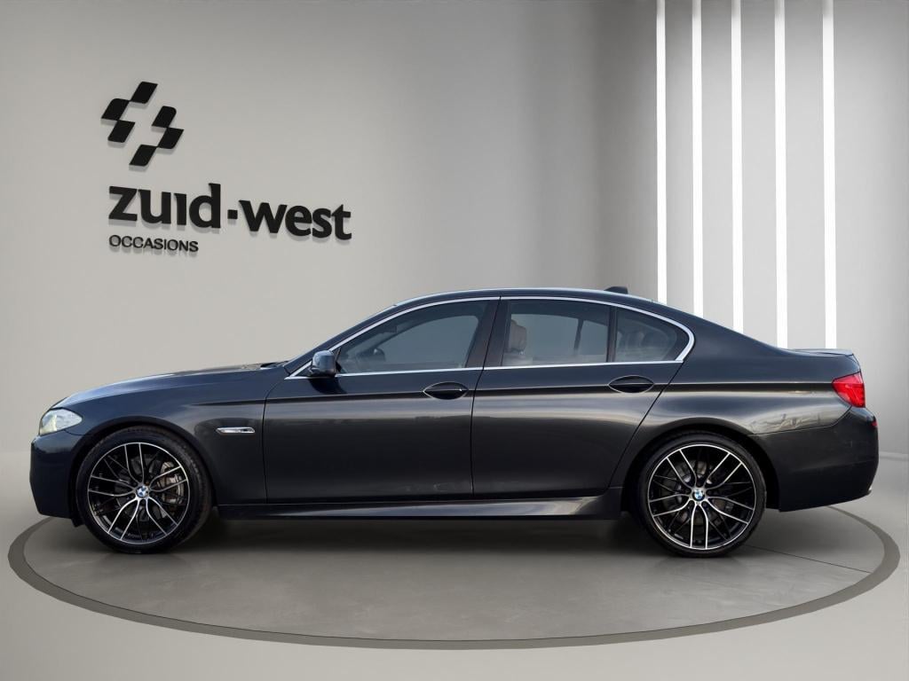 BMW 5 Serie 530d high executive