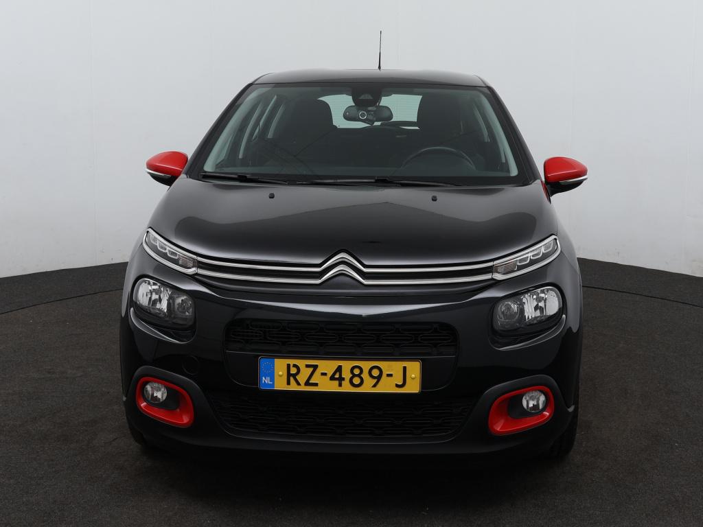 Citroen C3 110pk shine | rijklaar