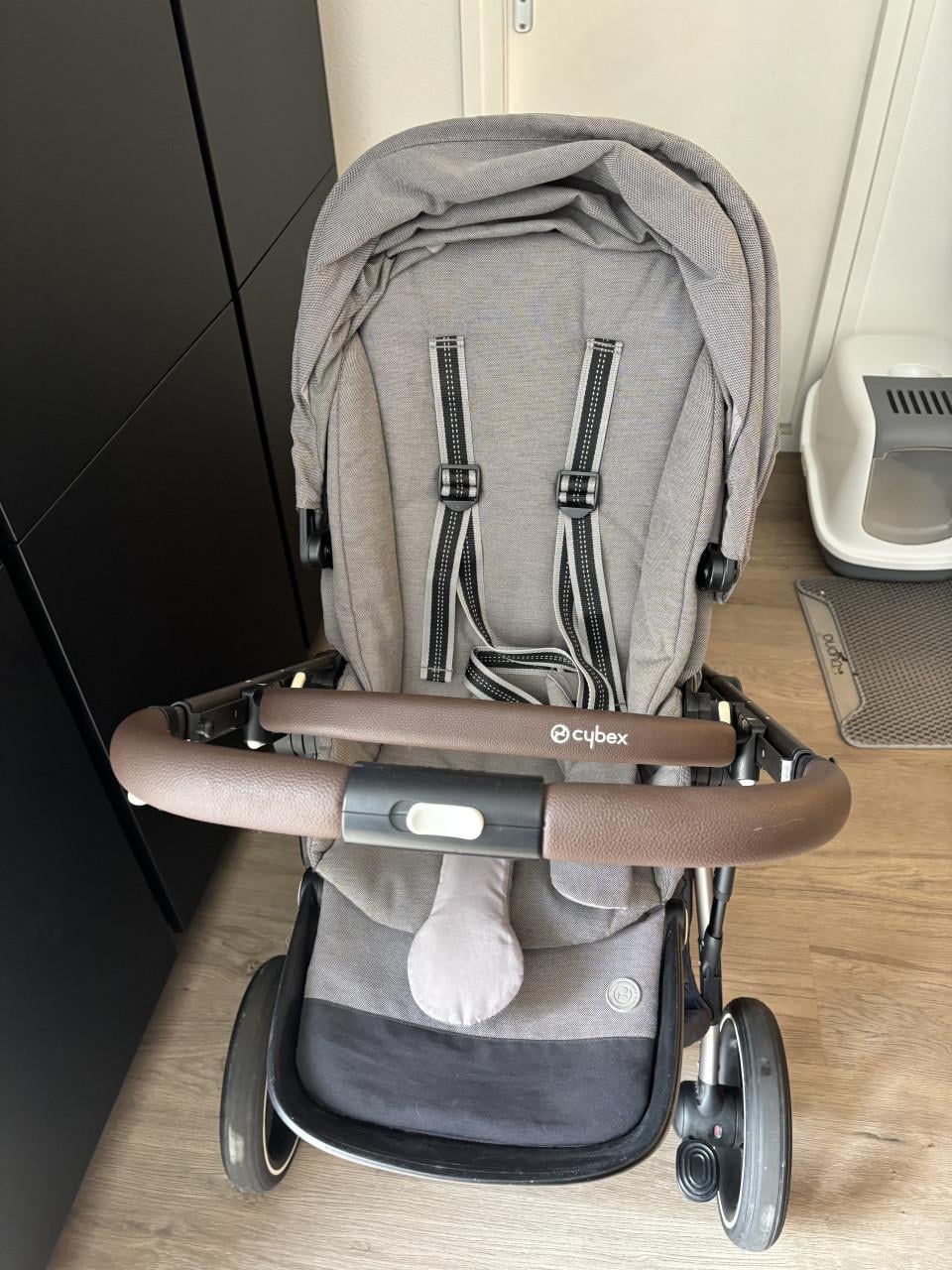 Cybex Gazelle S kinderwagen