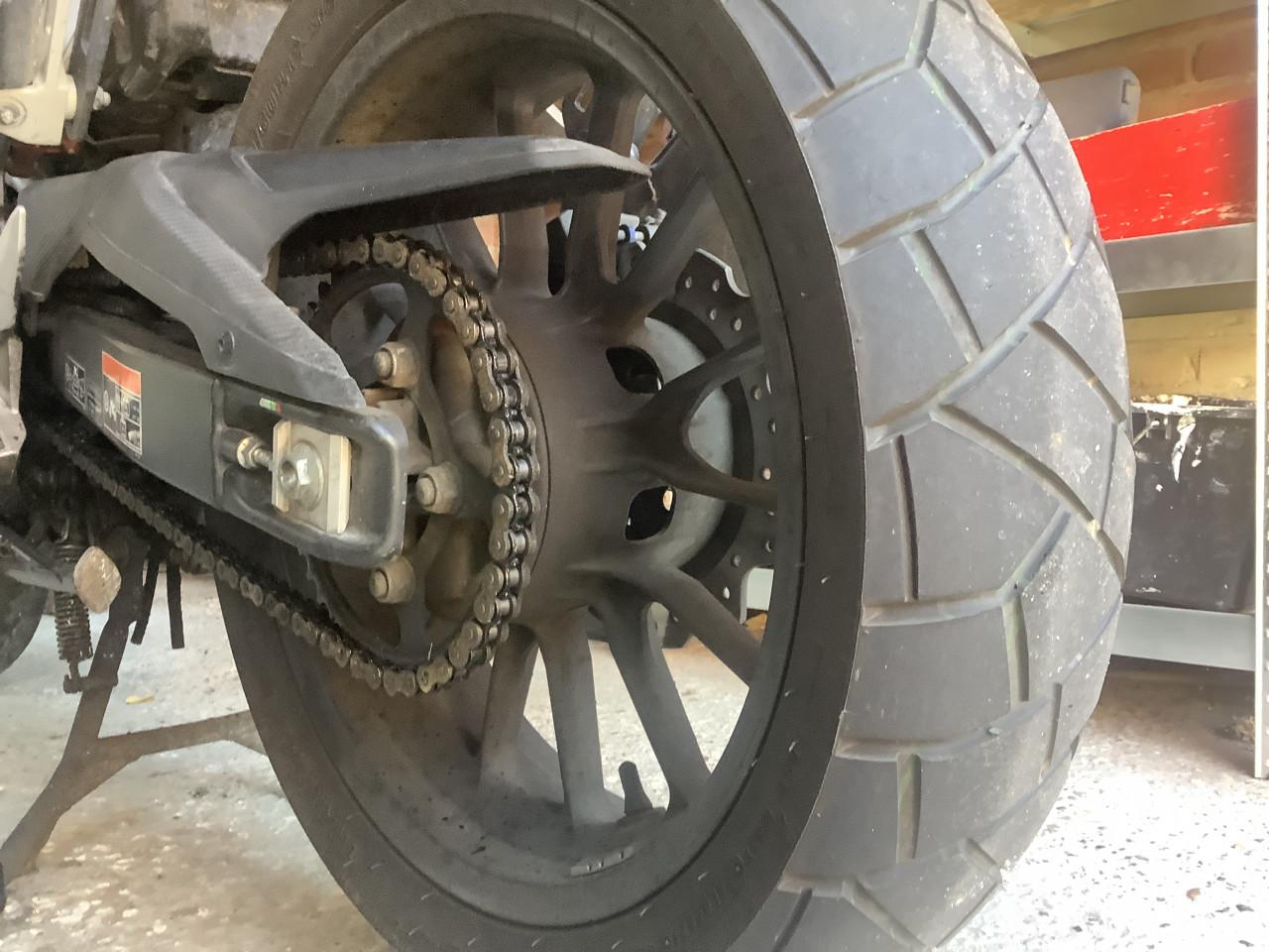 Honda cb 500x