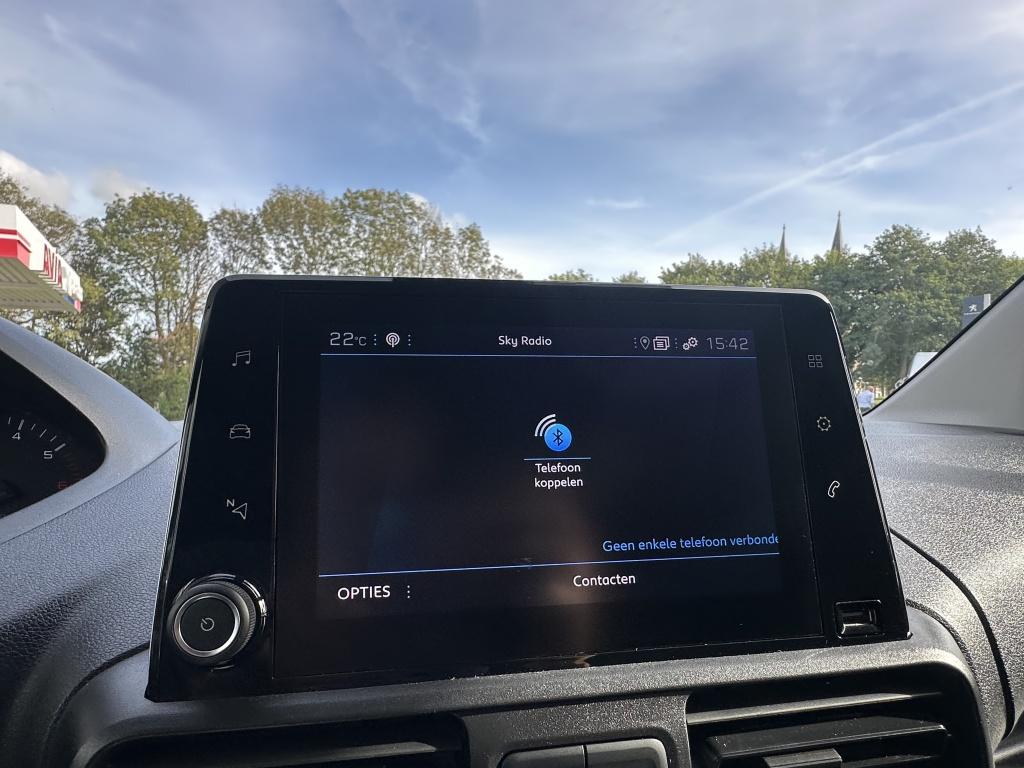 Peugeot Partner 1.2 puretech 110pk s&s 1000kg premium