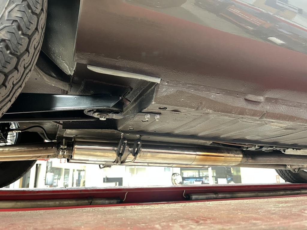 Jaguar E-type series 3 5.3 v12 ots injectie | airco | stuurbekrachtiging | 