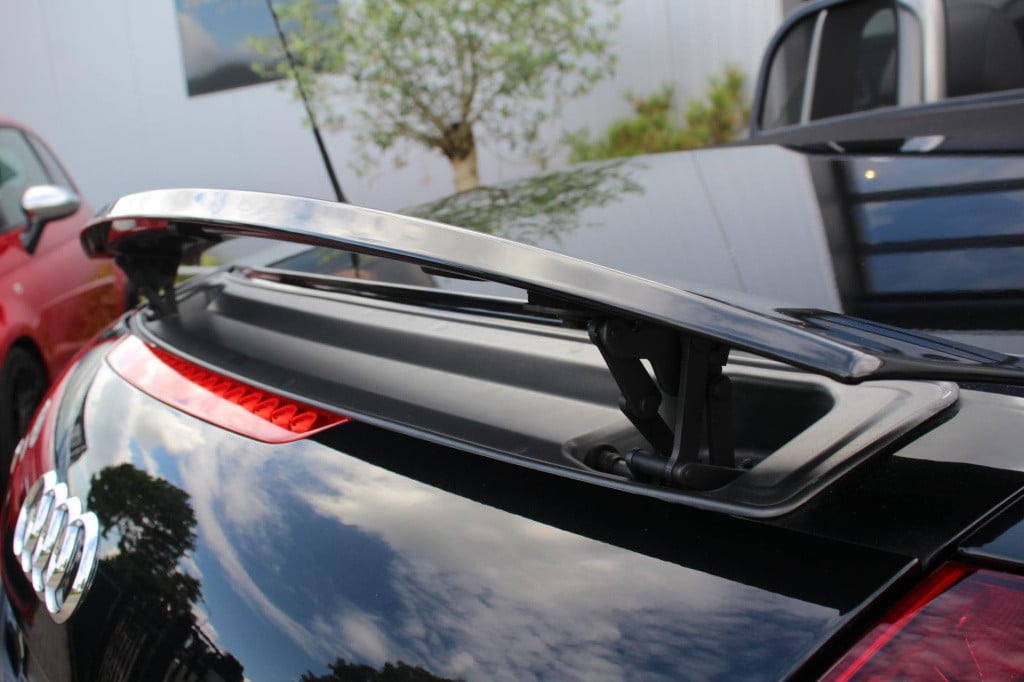 Audi TT roadster 1.8 tfsi pro line s - leder - led - elek kap - windscherm 