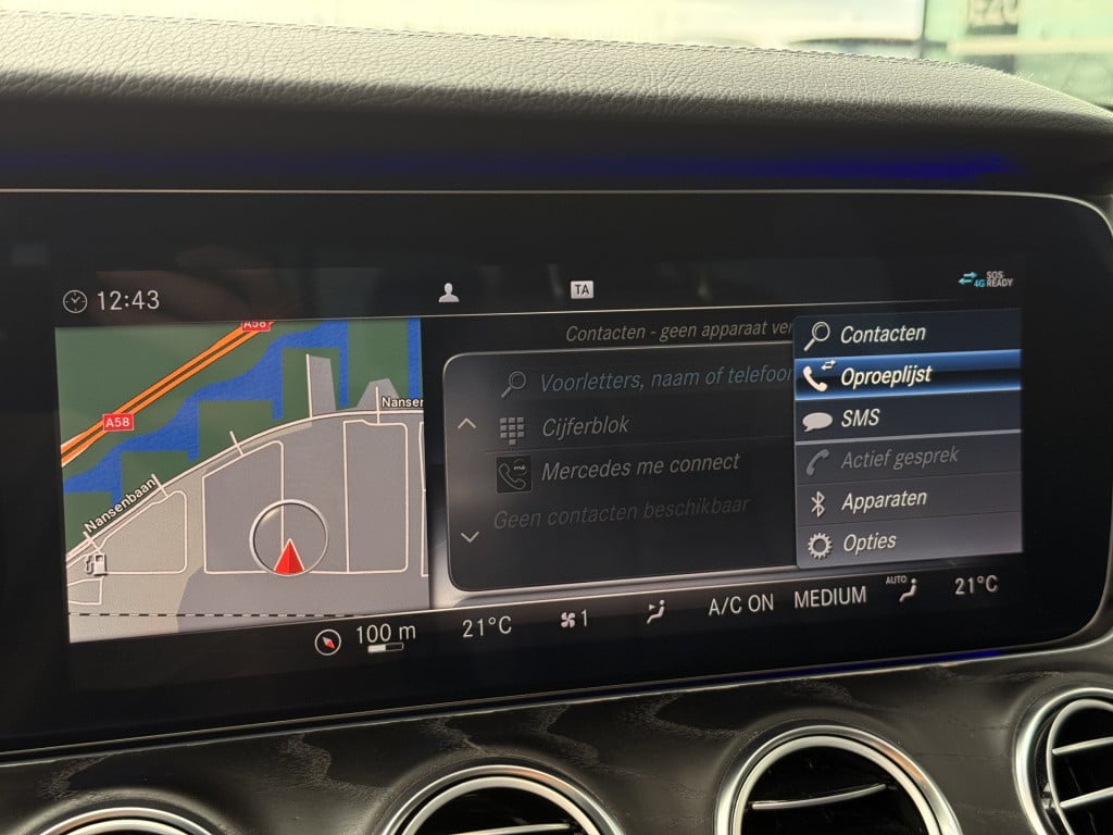Mercedes-Benz E-Klasse 200 premium plus designo | amg | pano | burmester | 