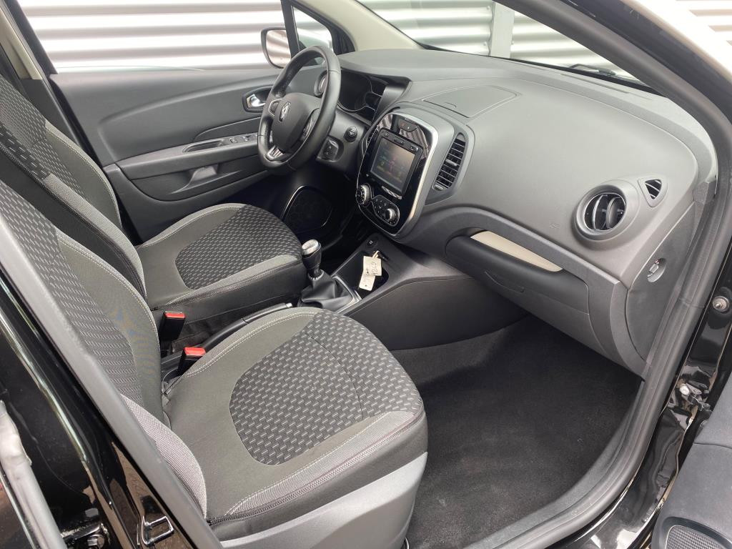 Renault Captur 0.9 tce bose