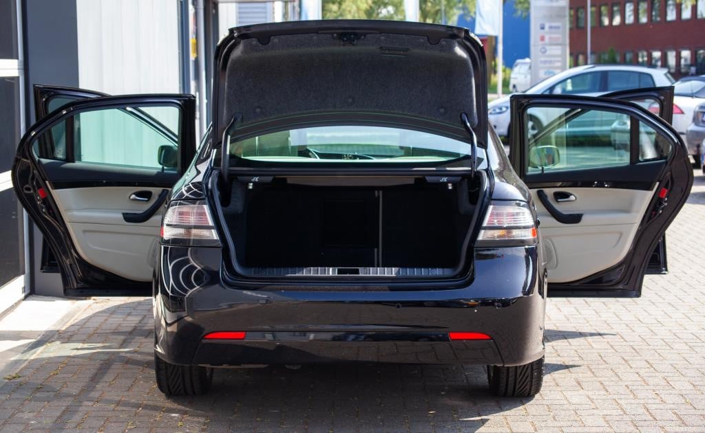 Saab 9-3 sport sedan 1.8t vector tx uitvoering automaat