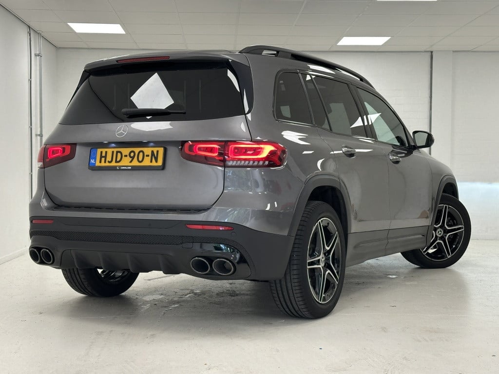 Mercedes-Benz Glb 200 amg line 7p. | 4x isofix | panoramadak | 35 amg look 